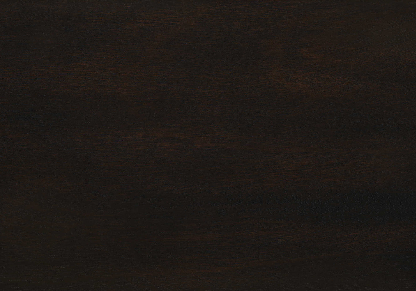 ACCENT TABLE - 25"H / DARK WALNUT VENEER END TABLE