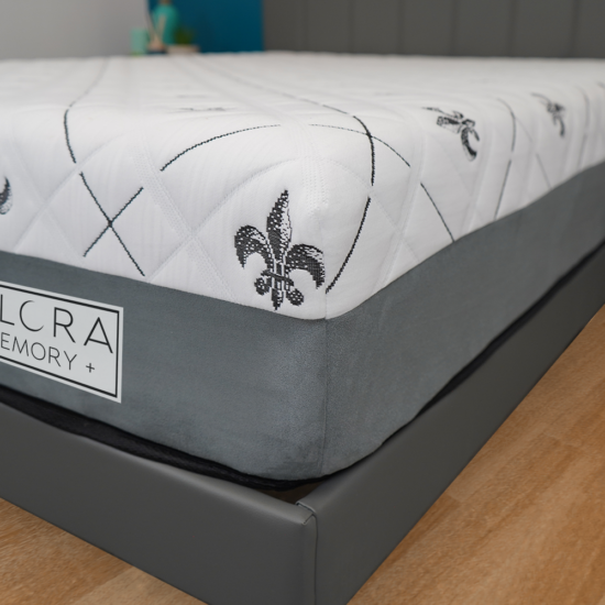 Luxury Memory Foam Mattress Canada – Ideal for Back Pain Relief