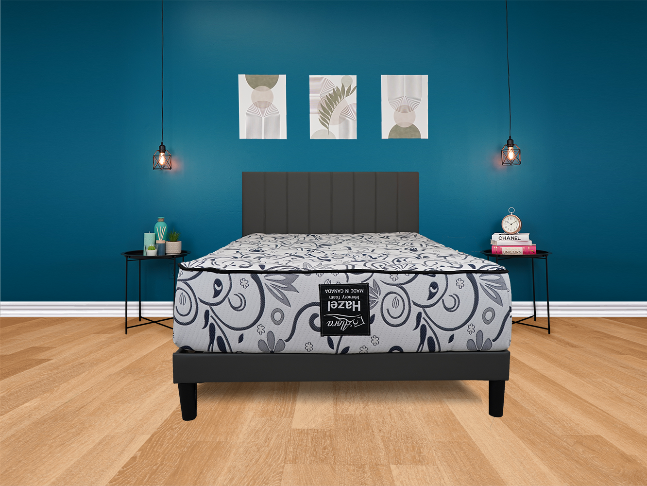 hazel mattress
