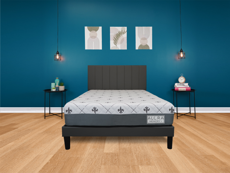 Memory Plus Mattress – Premium Memory Foam Mattress Canada